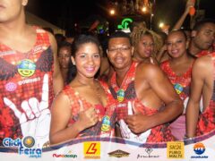 Bloco A Tribo